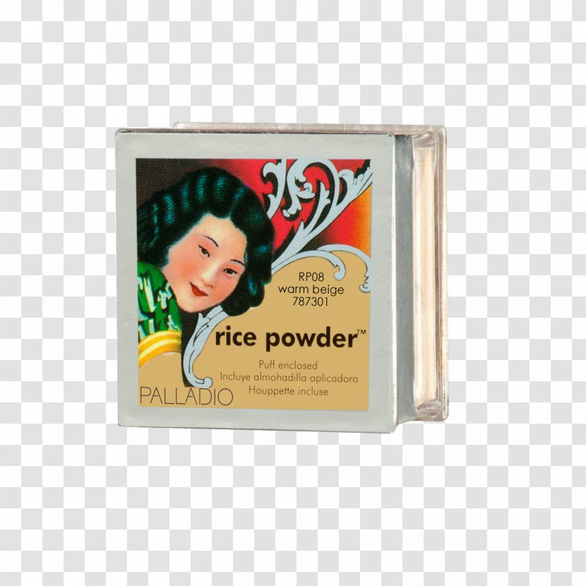 Face Powder Rice Paper Transparent PNG