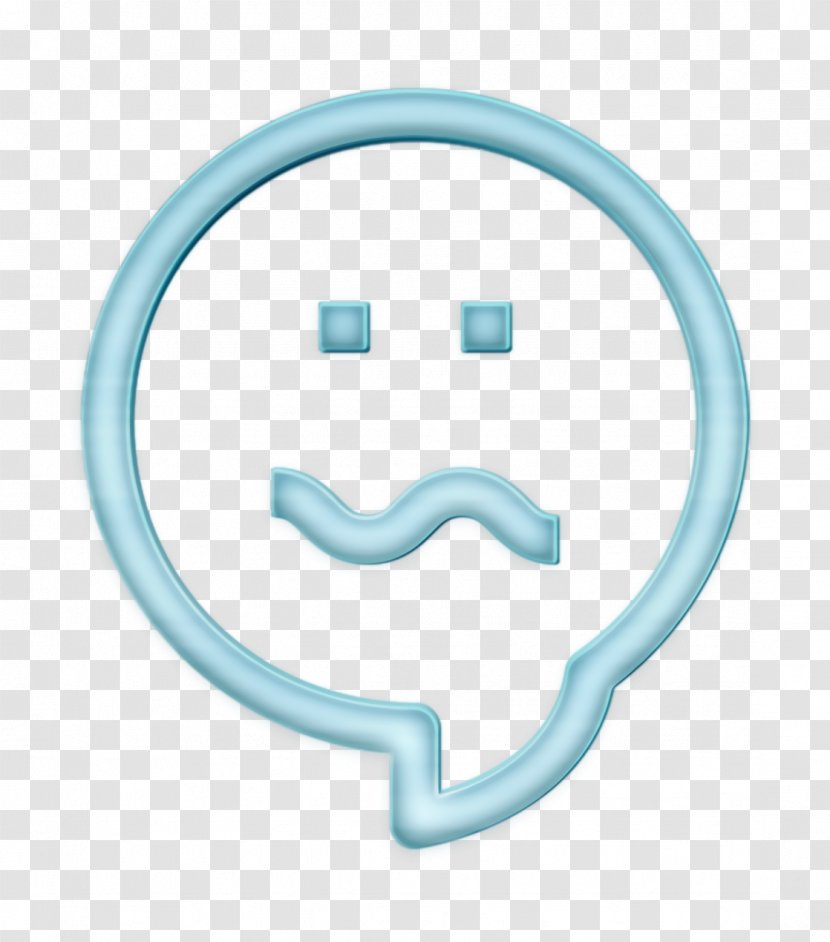 Bubble Icon Communication Conversation - Smiley - Symbol Transparent PNG