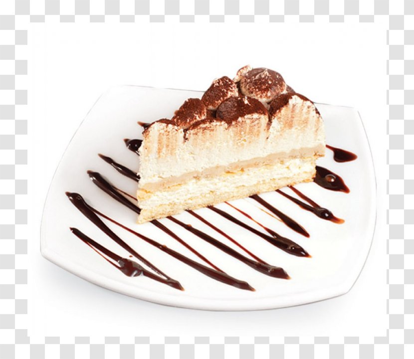 Cheesecake Tiramisu Torte Dessert Restaurant - Toppings Transparent PNG