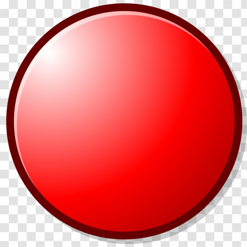 Circle Sphere - Maroon - Upload Button Transparent PNG