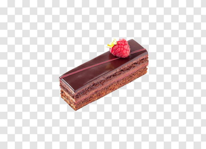 Sachertorte Chocolate Cake Frozen Dessert - Praline Transparent PNG