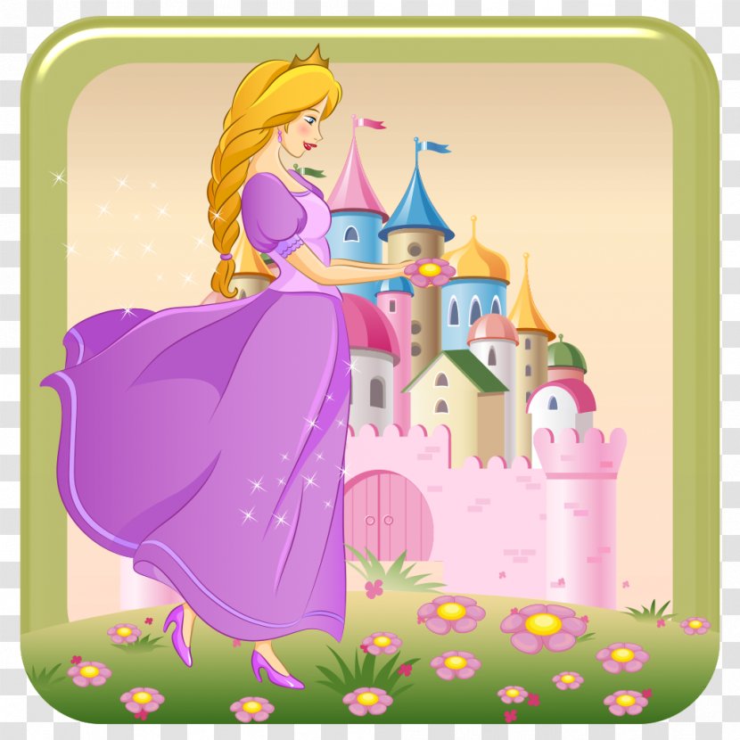 Fairy Tale Drawing Clip Art - Fiction - Kate Middleton's Cutest Mom Moments With Princess Transparent PNG