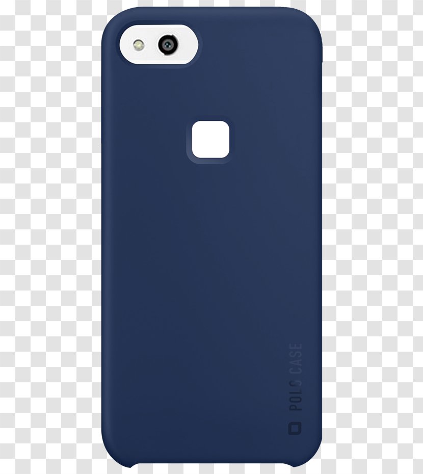 Rectangle Mobile Phone Accessories - Blue - Design Transparent PNG