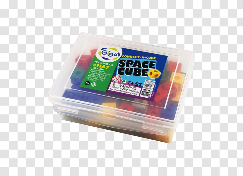 Cube Learning Space Garbage In, Out Education - Plastic - Teaching Aids Transparent PNG