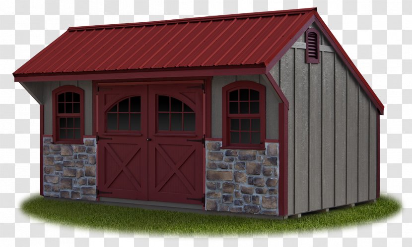Shed Window Siding Batten Carriage House - Garden Transparent PNG