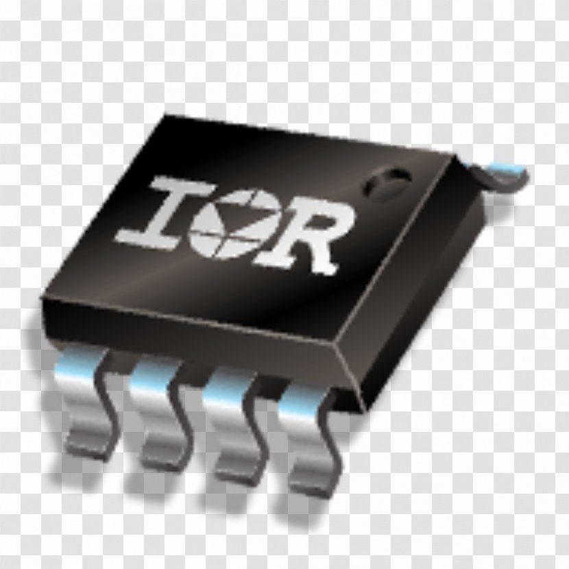Field-effect Transistor MOSFET Electronics Electronic Component - Microcontroller - Micro Electrical Connectors Transparent PNG