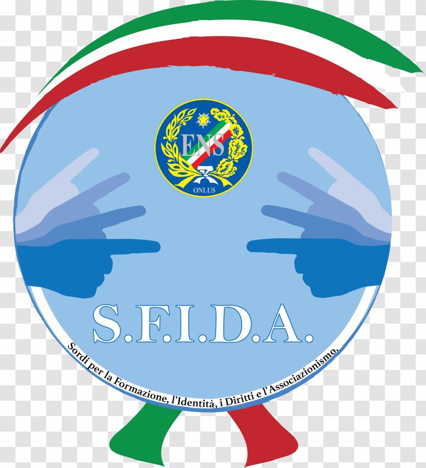 Ente Nazionale Sordomuti Organization Logo Clip Art Comma - Bolona Transparent PNG