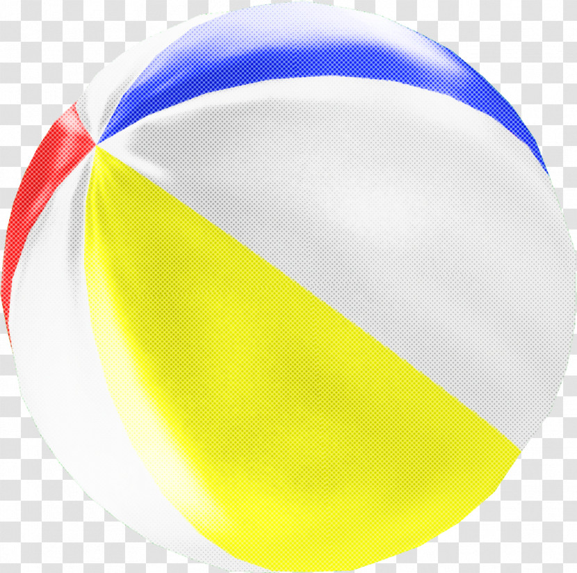 Yellow Sphere Transparent PNG