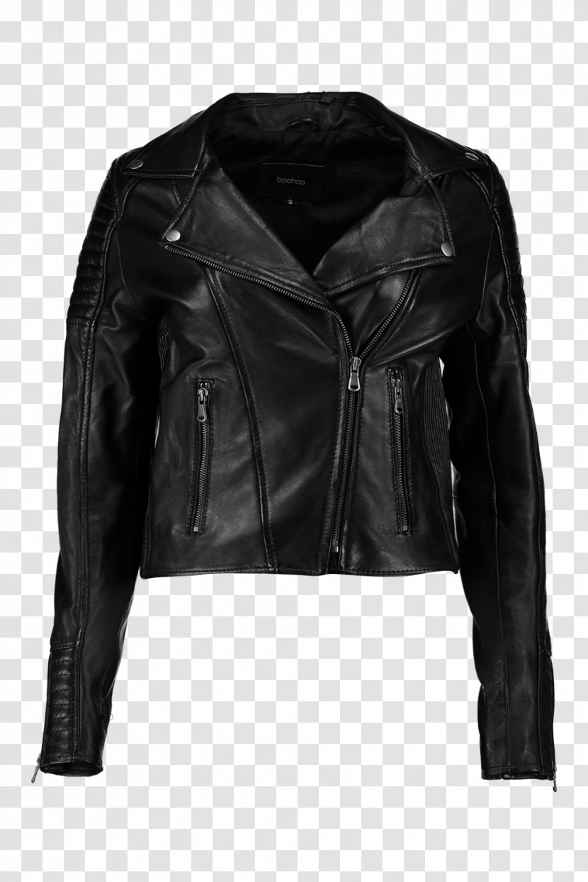 Leather Jacket Artificial Clothing - Online Shopping Transparent PNG