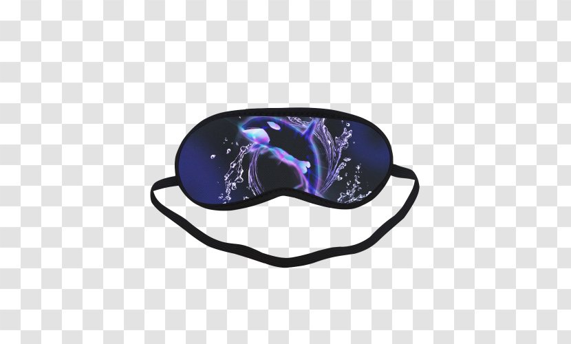 Blindfold Mask Eye Sleep Clothing - Shirt Transparent PNG