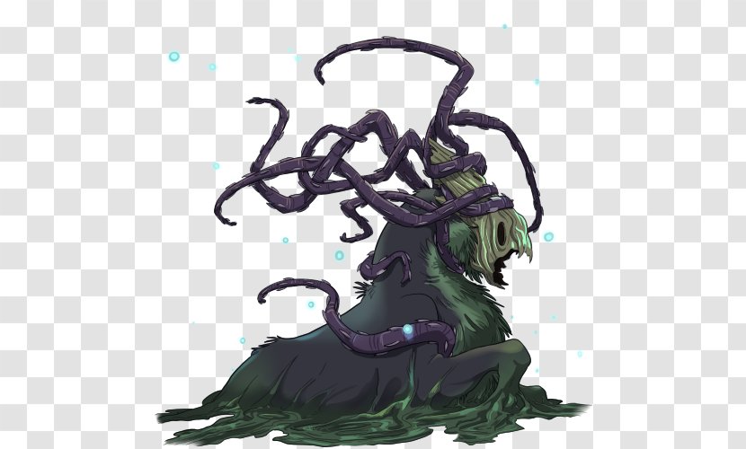 Tree - Mythical Creature - Art Transparent PNG