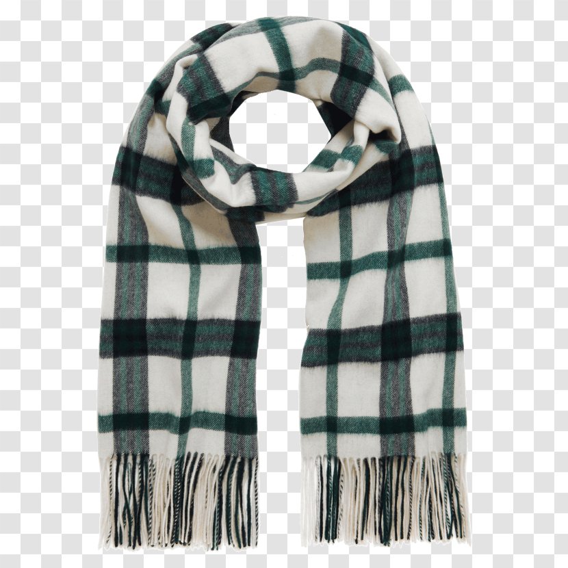 Tartan Scarf - Plaid Transparent PNG