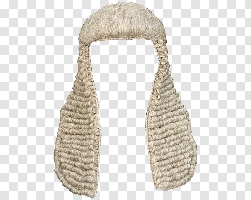 Court Dress Judge Wig Lawyer Barrister - Greg Mathis Transparent PNG