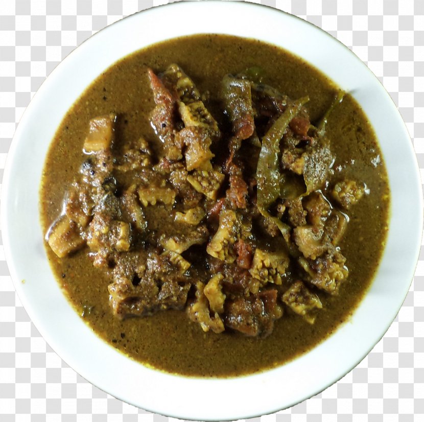 Romeritos Gulai Gravy Indian Cuisine Gosht - Recipe Transparent PNG