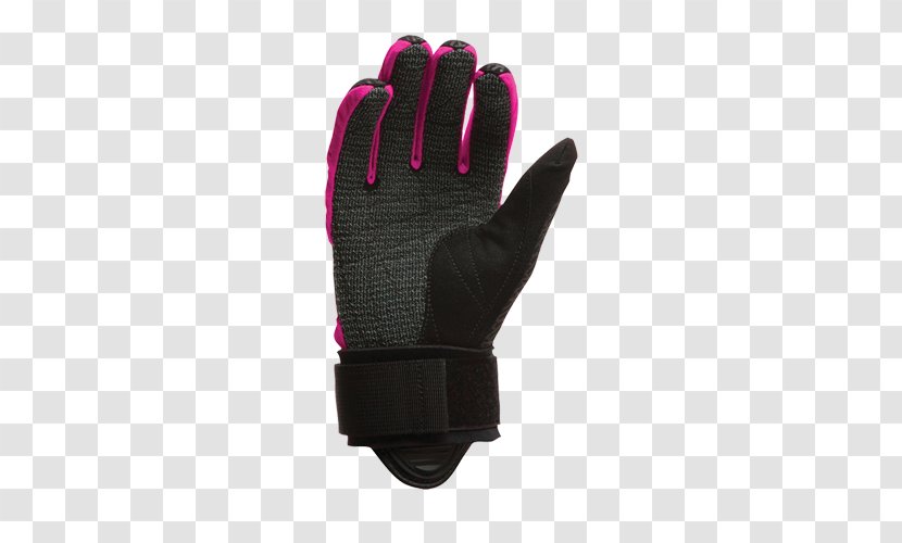 Glove Water Skiing Leather - Safety Transparent PNG