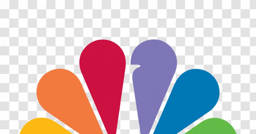 NBC News Channel JCS International Television Entertainment - Heart - Colored Squares Transparent PNG