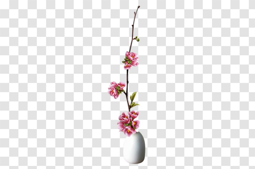 Vase Flower Bouquet - Decorative Transparent PNG