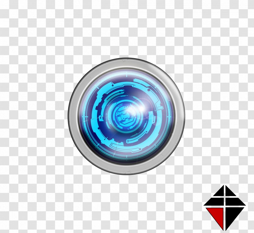 Lens Circle Transparent PNG