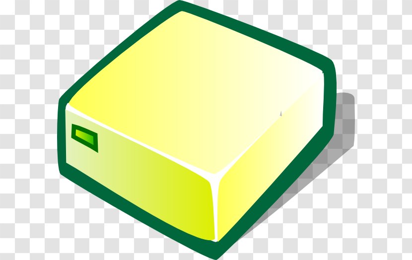 Drawing Modem Clip Art - Rectangle - Yellow Title Box Transparent PNG