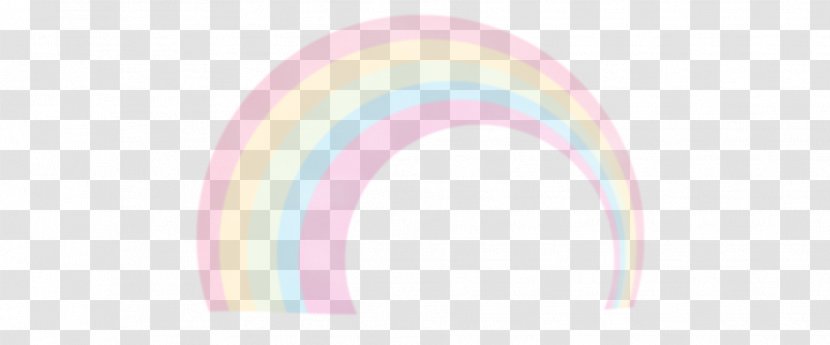 Pattern - Pink - Rainbow Transparent PNG