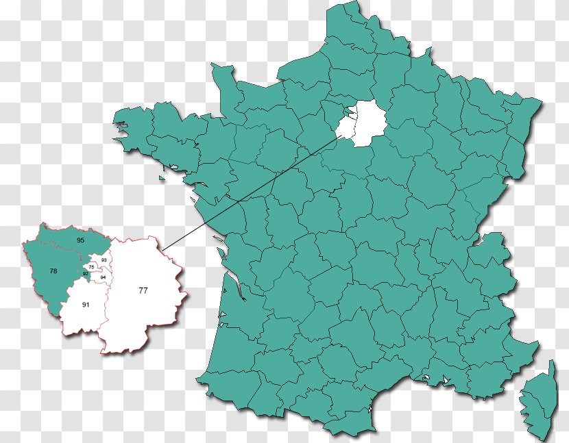 French Regional Elections, 2015 2010 Metropolitan France Regions Of - Election - Xc0 La Carte Transparent PNG