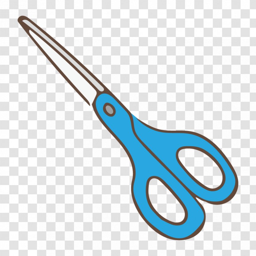 Clip Art Illustration Scissors Image - Tool Transparent PNG