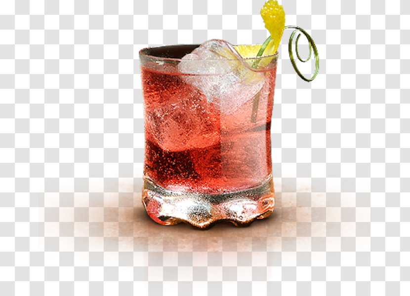 Negroni Cocktail Tequila Fizzy Drinks Margarita - Nonalcoholic Drink Transparent PNG