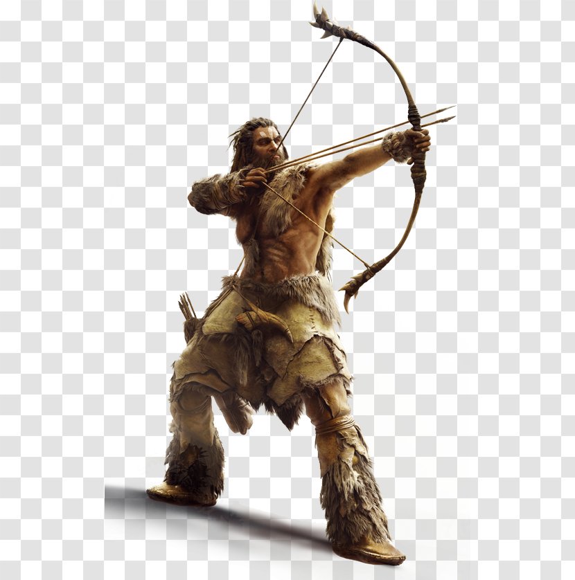 Far Cry Primal DOOM PlayStation 4 Ubisoft Xbox One - Video Game Transparent PNG