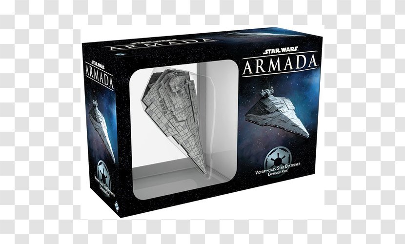 Fantasy Flight Games Star Wars: Armada Destroyer Starship - Multimedia - Wars Transparent PNG