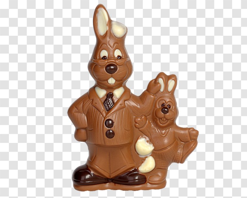 Easter Bunny Figurine Animal - Oneshot Transparent PNG