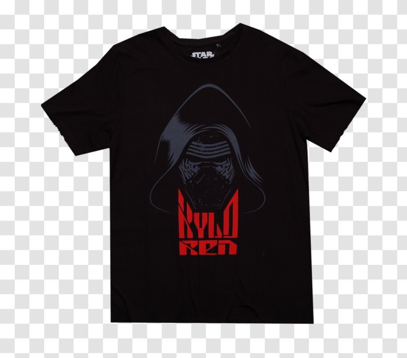 T-shirt Star Wars Deafheaven Anakin Skywalker BB-8 - Brand Transparent PNG