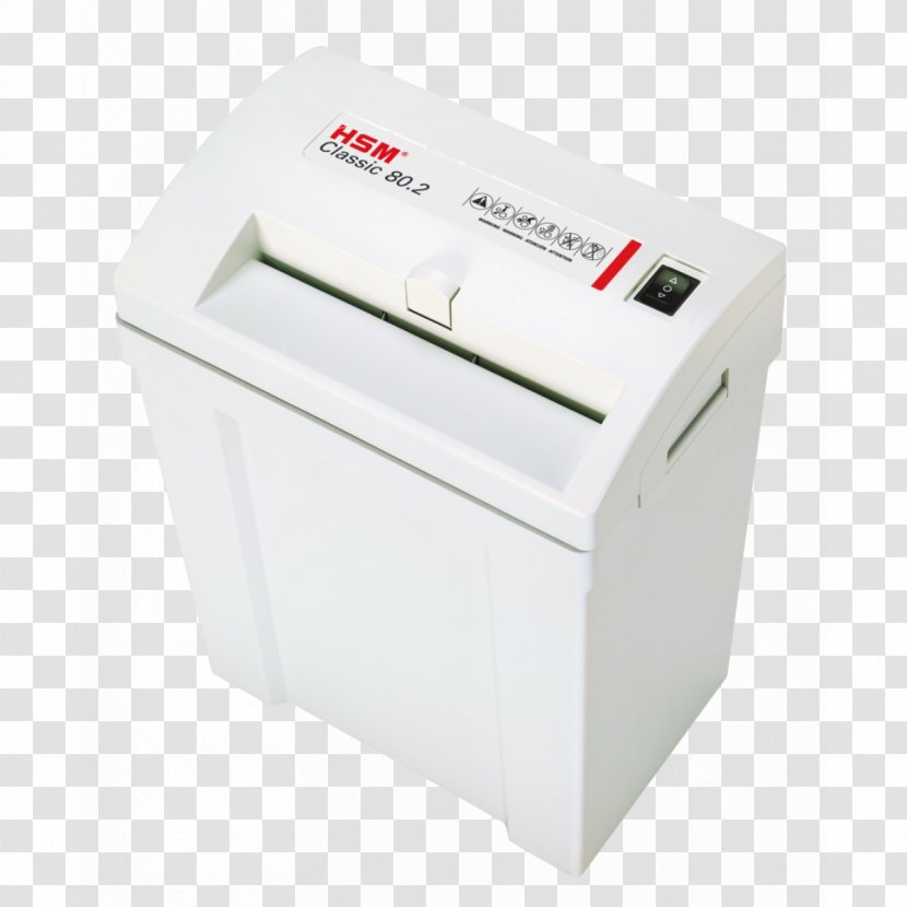 Paper Shredder Document Industrial Office - Technology - Hardware Security Module Transparent PNG