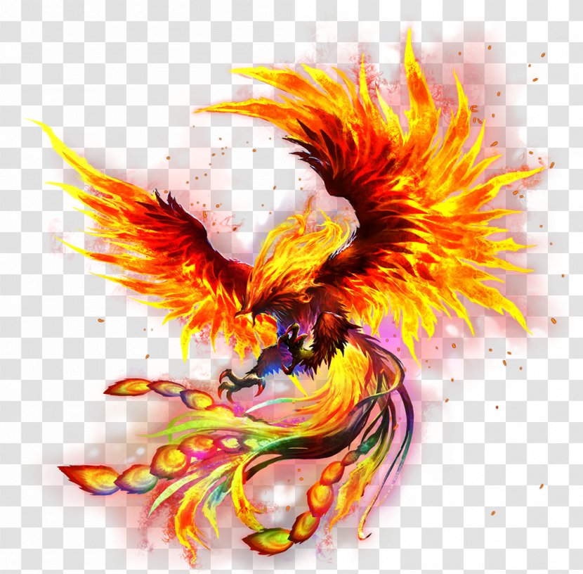 Phoenix Ikki Legendary Creature - Organism Transparent PNG