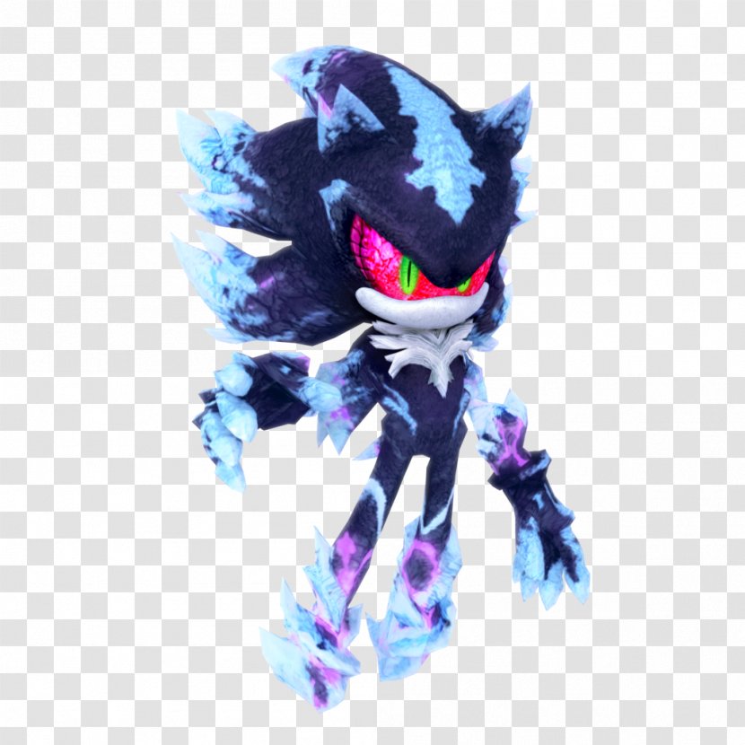 Shadow The Hedgehog Sonic Mario Mephiles Dark Rendering - Black Aura Transparent PNG
