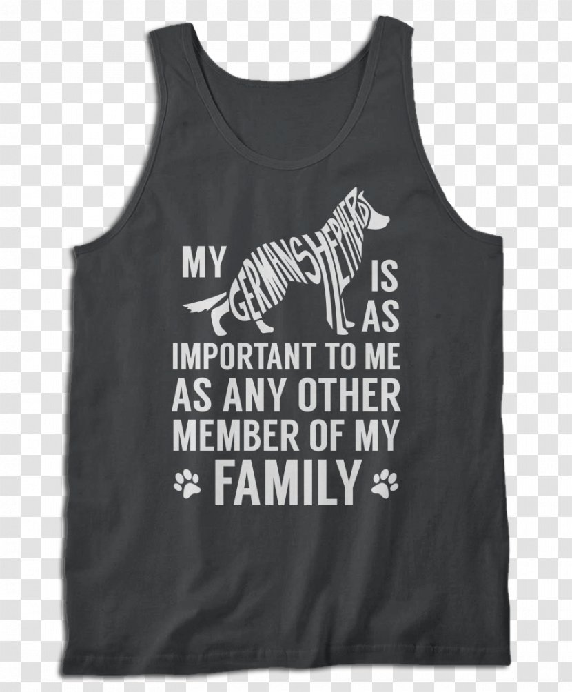 T-shirt The Lord Of Rings Sleeveless Shirt Clothing - T - My Family Members Transparent PNG