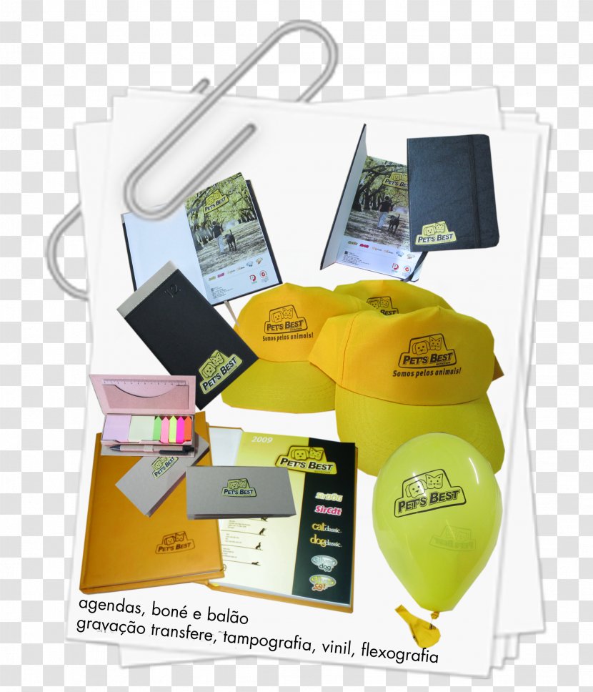 Brand Technology Plastic - Yellow Transparent PNG