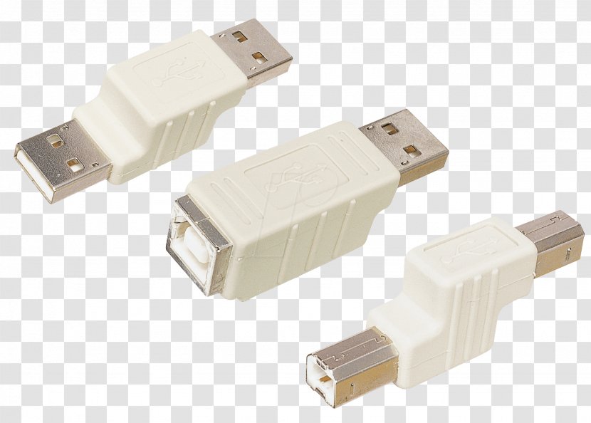 Adapter Electrical Cable USB IEEE 1394 Connector - Firewire Transparent PNG
