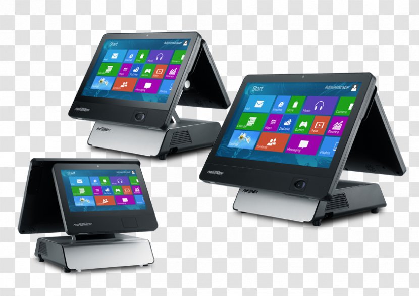 Netbook Tablet Computers Point Of Sale Touchscreen Handheld Devices - Smart Card - Android Transparent PNG