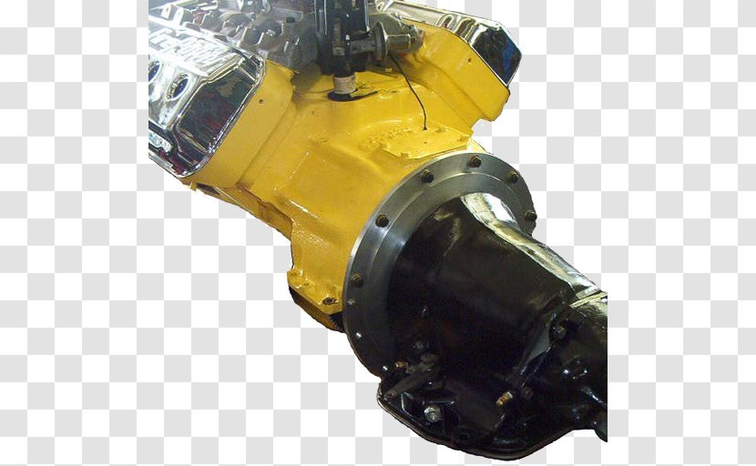 Chrysler Car Dodge DeSoto Engine - Small Bell Transparent PNG