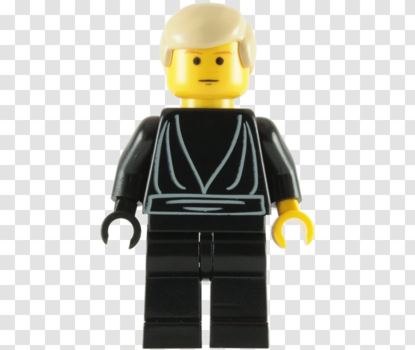Luke Skywalker Lego Star Wars II: The Original Trilogy Anakin Jabba Hutt - Ii - Minifigures Transparent PNG