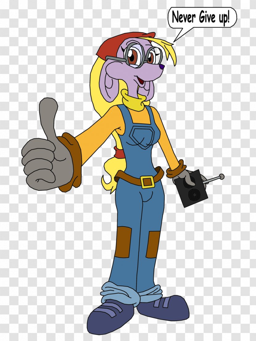 Technology Figurine Profession Clip Art - Heart - Sly Cooper Transparent PNG