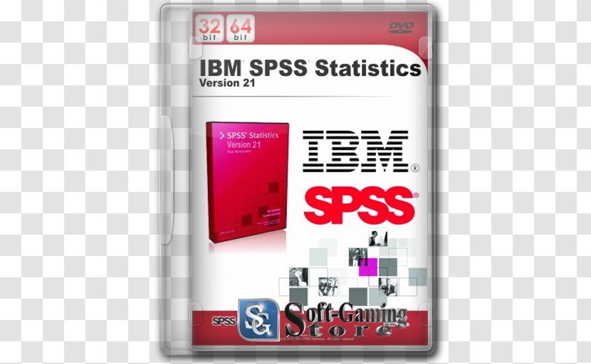 SPSS Computer Software Keygen X86-64 IBM - Multimedia - Ibm Transparent PNG