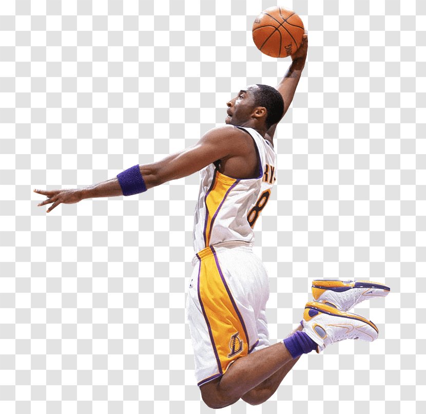 Los Angeles Lakers The NBA Finals Cleveland Cavaliers Basketball - Player - Nba Transparent PNG