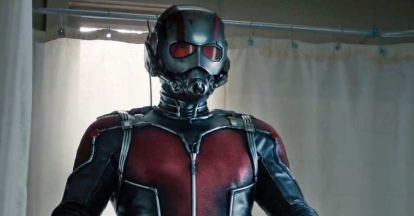 Ant-Man Hank Pym Wasp Superhero Movie - Supervillain - Ant Man Transparent PNG