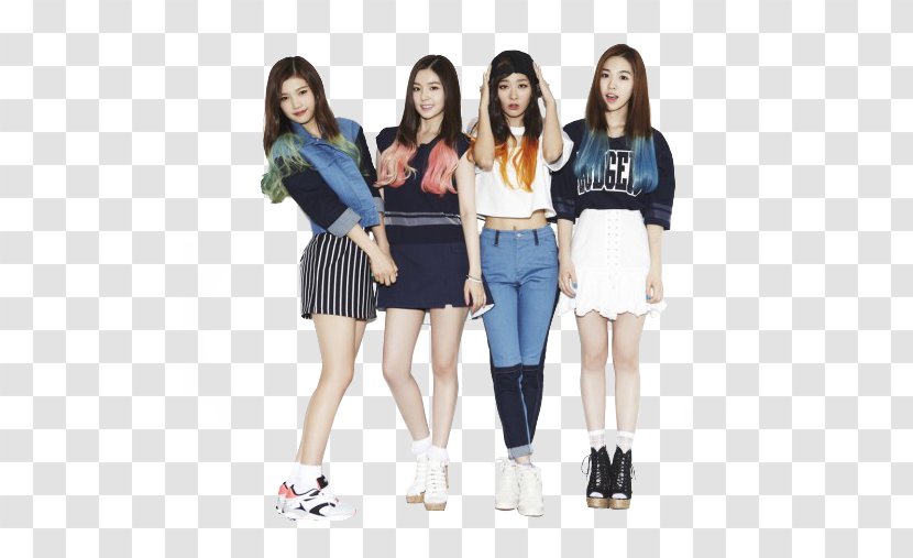 Seoul Red Velvet Happiness S.M. Entertainment K-pop - Tree Transparent PNG