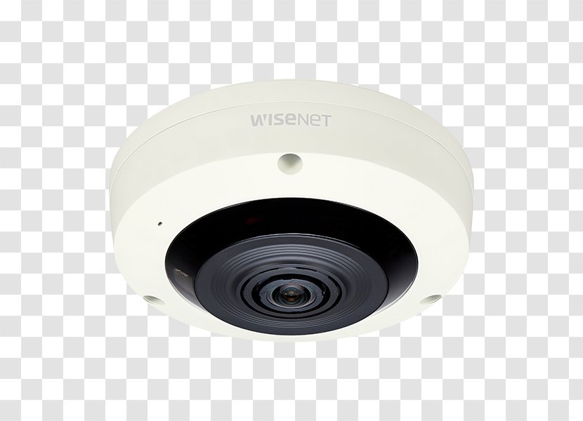 Closed-circuit Television Camera Lens IP Video Cameras - Wireless Security Transparent PNG