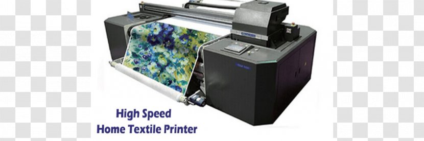 China Silk Digital Textile Printing Transparent PNG