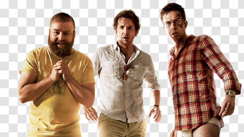 Alan The Hangover Film High-definition Video Comedy - Muscle - Bradley Cooper Feet Transparent PNG