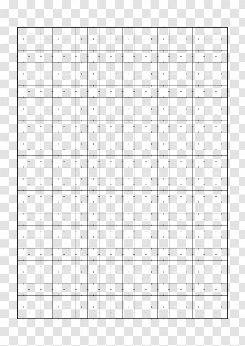 Paper Line Area Angle Circle - Symmetry - A4paper Transparent PNG