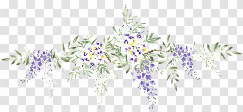 Cut Flowers Floral Design Garland - Petal - Lace Transparent PNG